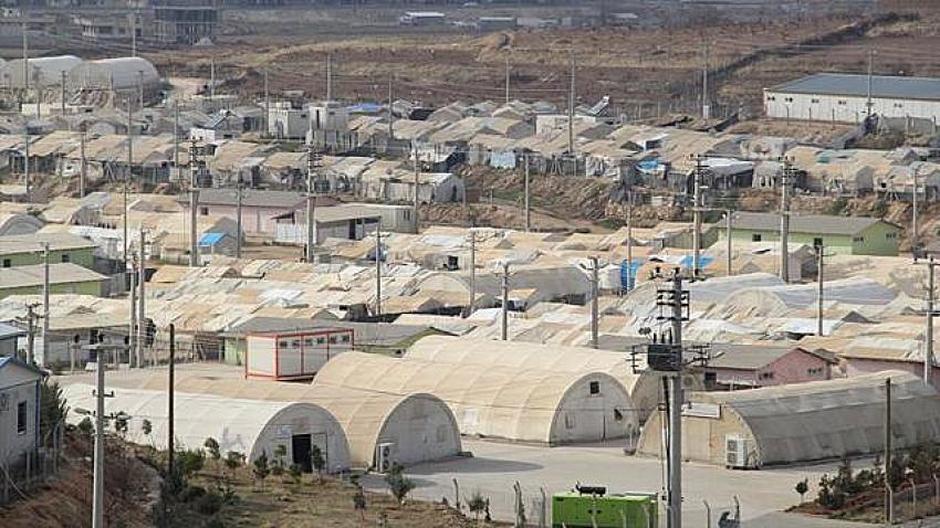 6'LI MASADA 'SIĞINMACI' AYRILIĞI