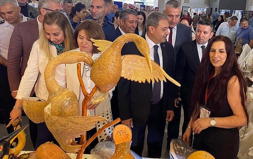 Su kabaklarına hayat veriyorlar