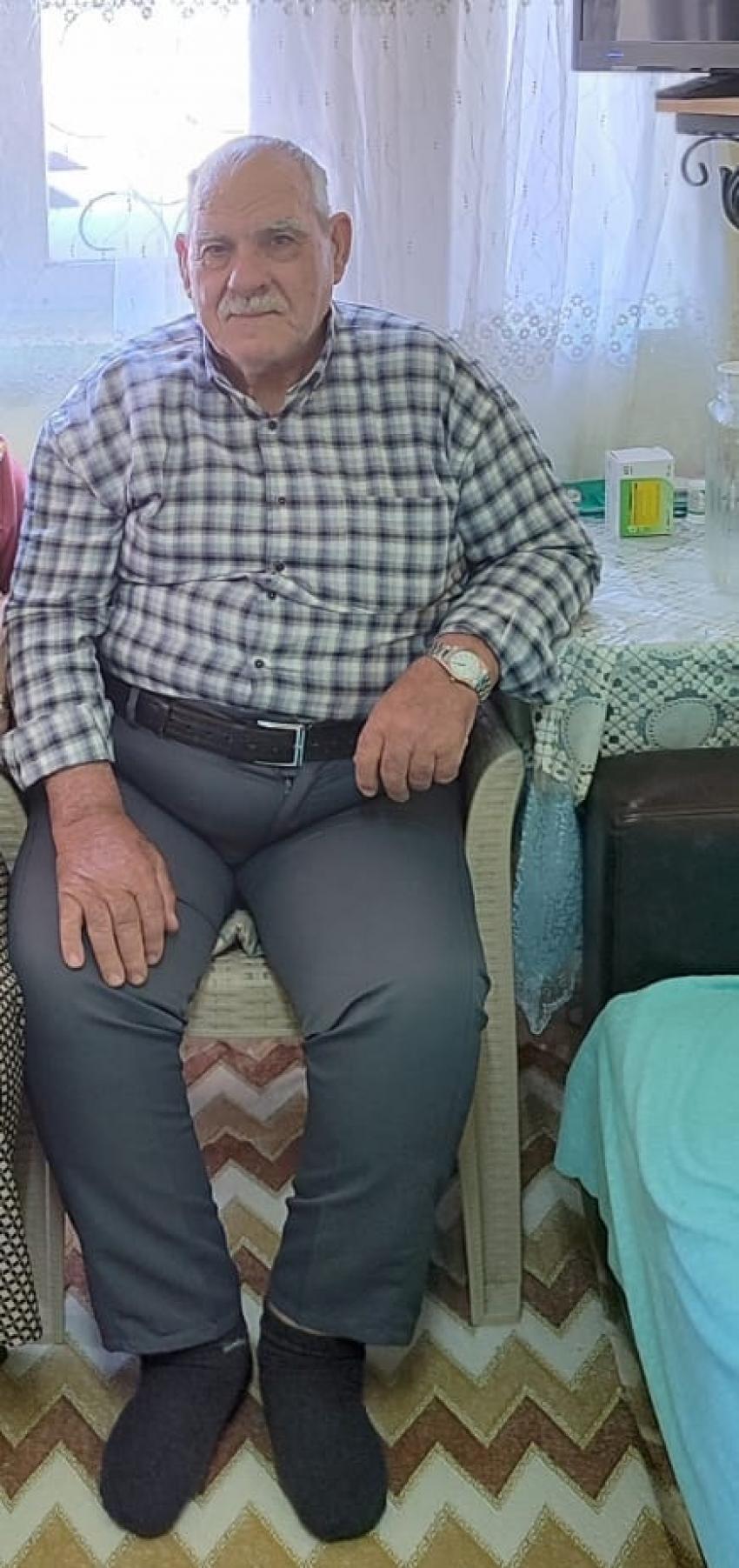 SÜLEYMAN ERUZUNLAR'IN ACI GÜNÜ