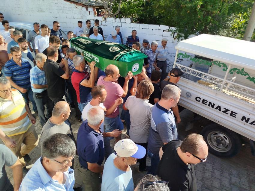 SÜLEYMAN ERUZUNLAR'IN ACI GÜNÜ