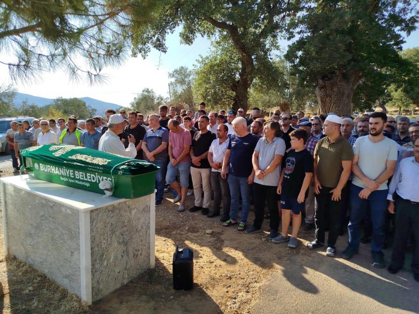 SÜLEYMAN ERUZUNLAR'IN ACI GÜNÜ