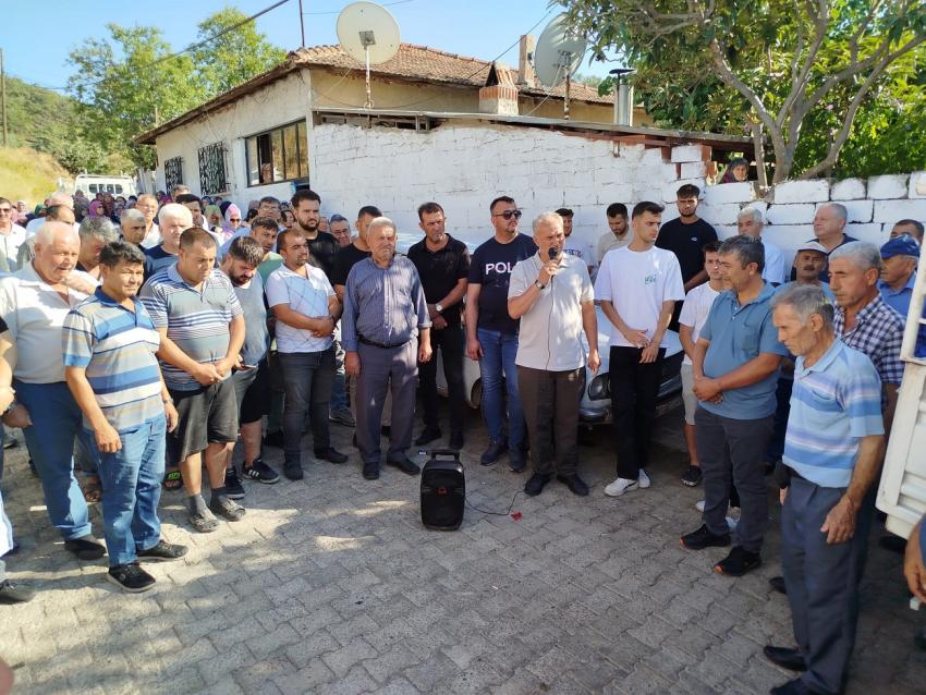 SÜLEYMAN ERUZUNLAR'IN ACI GÜNÜ