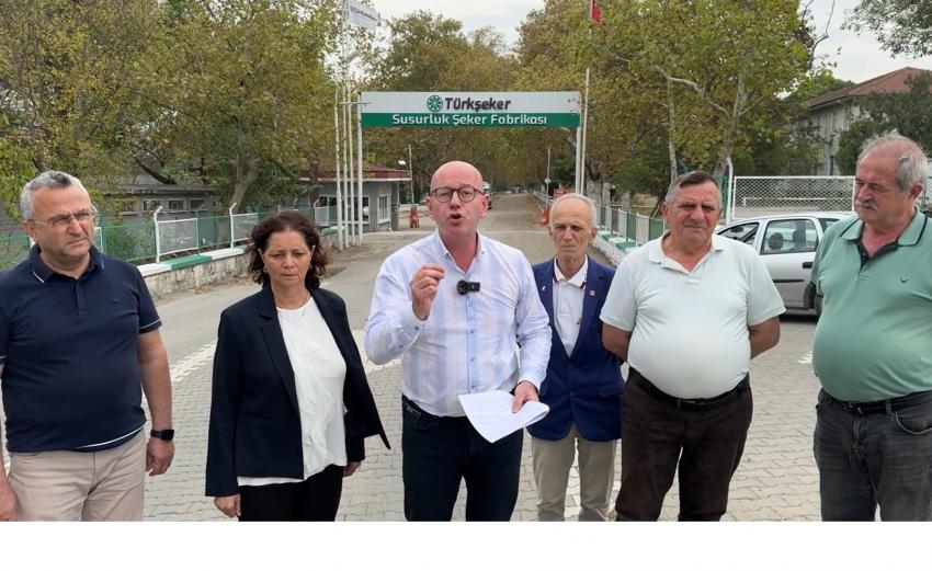 AKP İKTİDARI ŞEKERİN TADINI KAÇIRDI