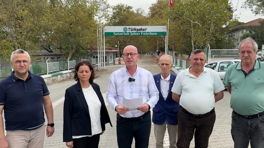 AKP İKTİDARI ŞEKERİN TADINI KAÇIRDI