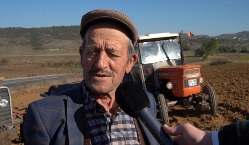 SÜT OTU TOHUMU TOPRAKLA BULUŞTU 