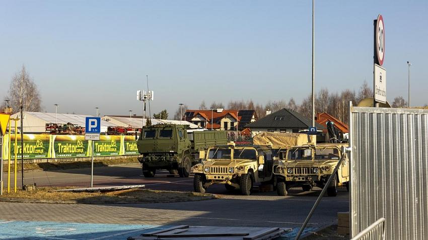 ABD ÜSSÜNDE BÜYÜK HAREKETLILIK! RUSYA-UKRAYNA SAVAŞINDA SICAK GELIŞME