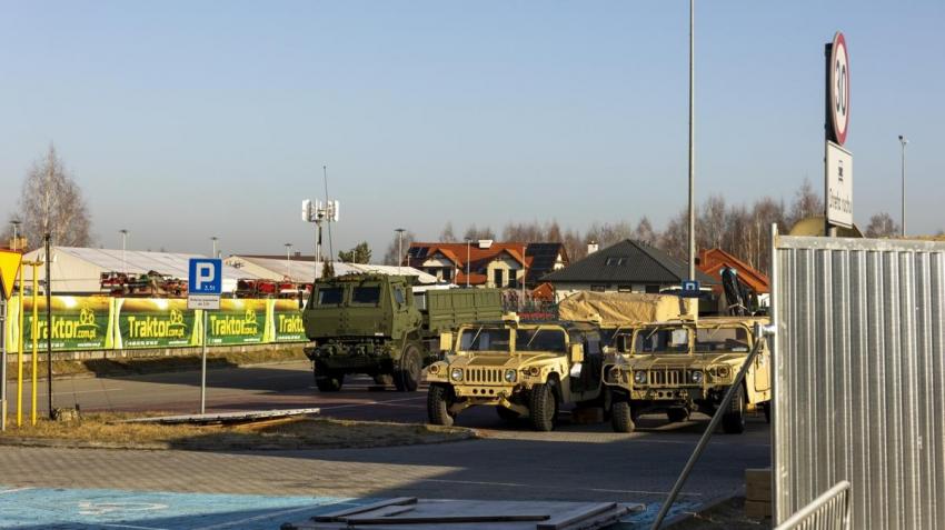 ABD ÜSSÜNDE BÜYÜK HAREKETLILIK! RUSYA-UKRAYNA SAVAŞINDA SICAK GELIŞME