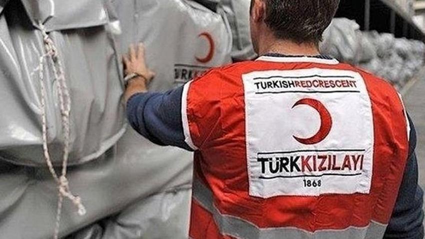 KIZILAY'DAN UKRAYNA'YA YARDIM... BUGÜN YOLA ÇIKIYOR