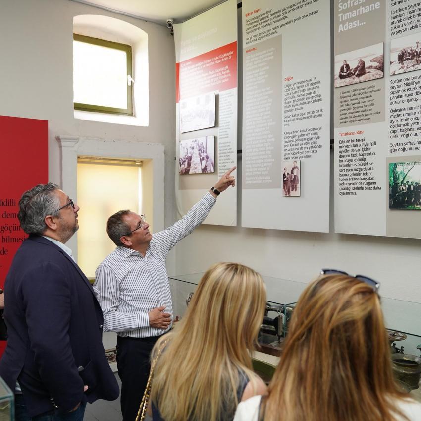 TEFERİC’TE BALKAN RÜZGARI ESTİ