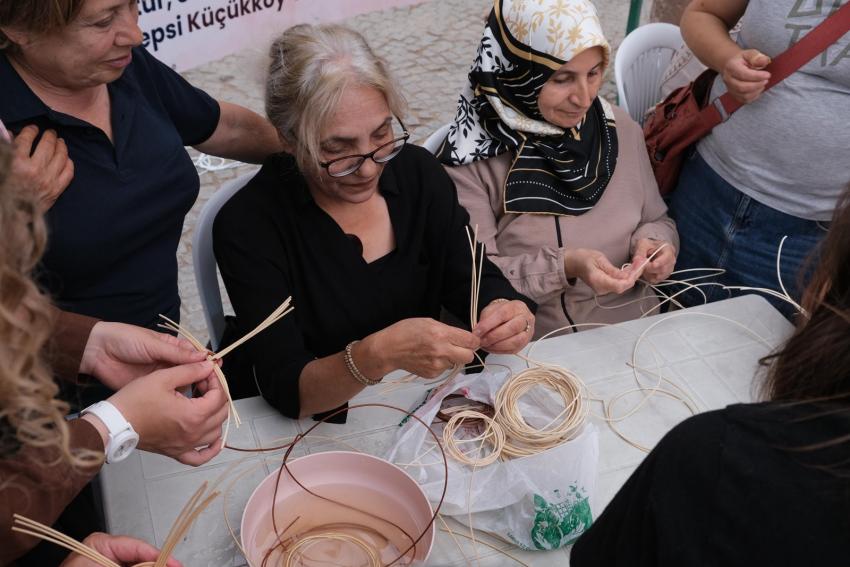 TEFERİC’TE BALKAN RÜZGARI ESTİ
