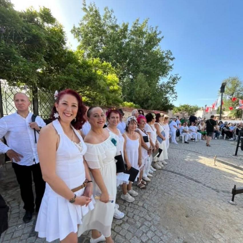 TEFERİC’TE BALKAN RÜZGARI ESTİ