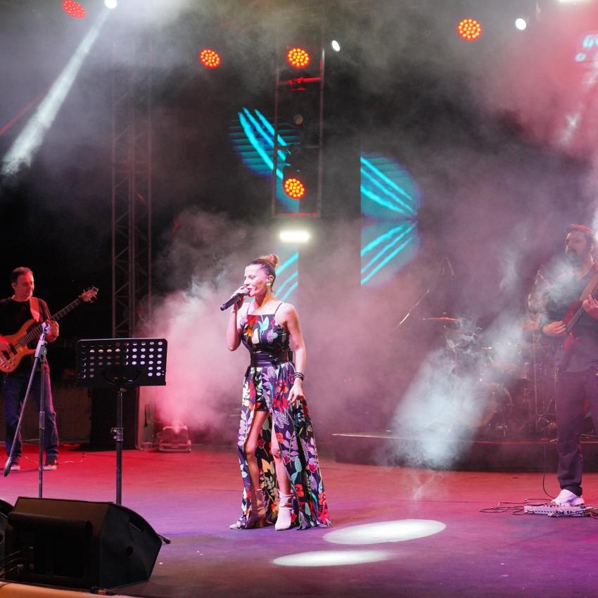 TEFERİC’TE BALKAN RÜZGARI ESTİ