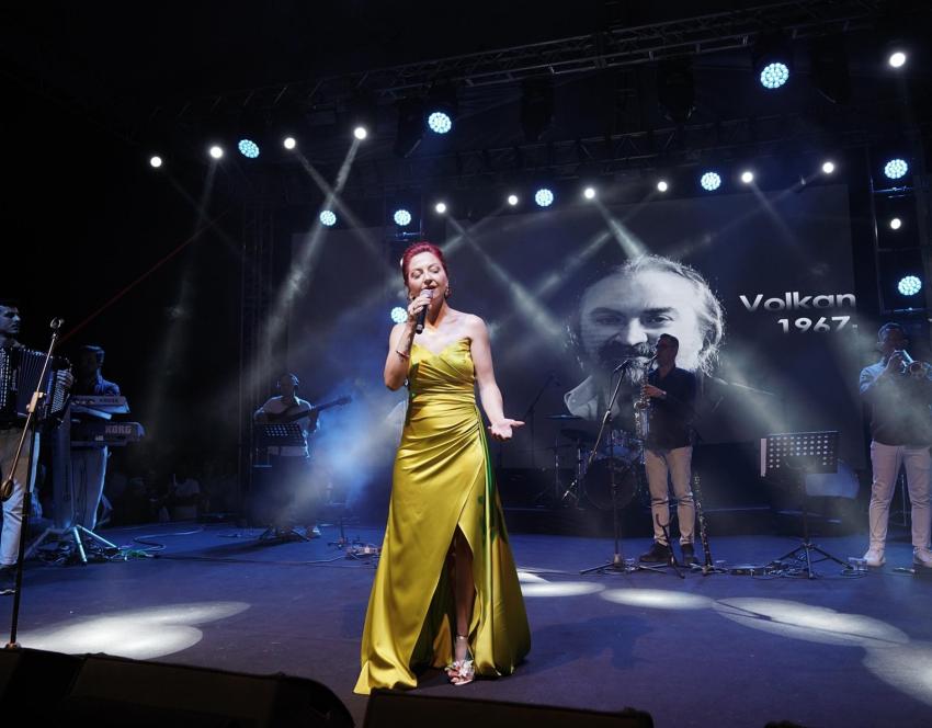 TEFERİC’TE BALKAN RÜZGARI ESTİ