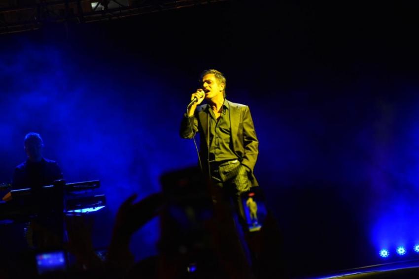 EDREMİT’TE CUMHURİYET KONSERİ