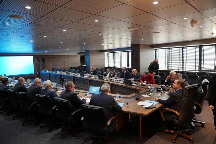 GÖMEÇ BELEDİYE BAŞKANI BAĞCI BALIKESİR’DE