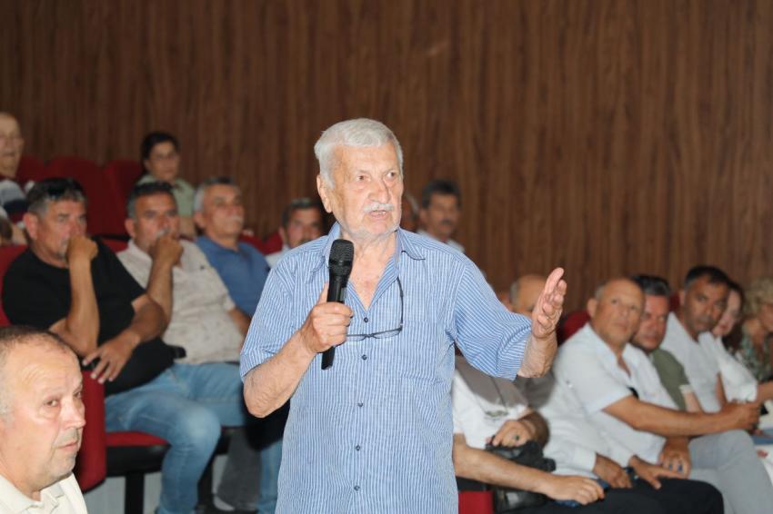 EDREMİT İL OLMAK İSTİYOR