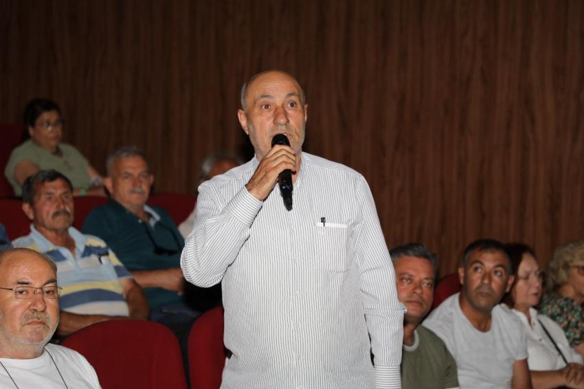 EDREMİT İL OLMAK İSTİYOR