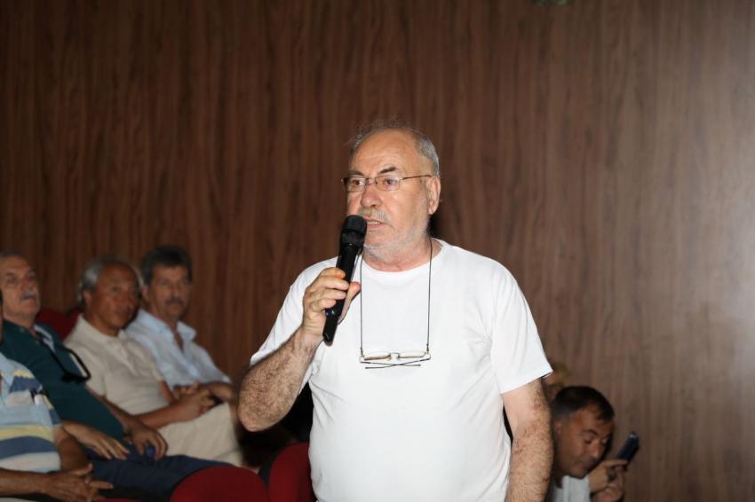 EDREMİT İL OLMAK İSTİYOR