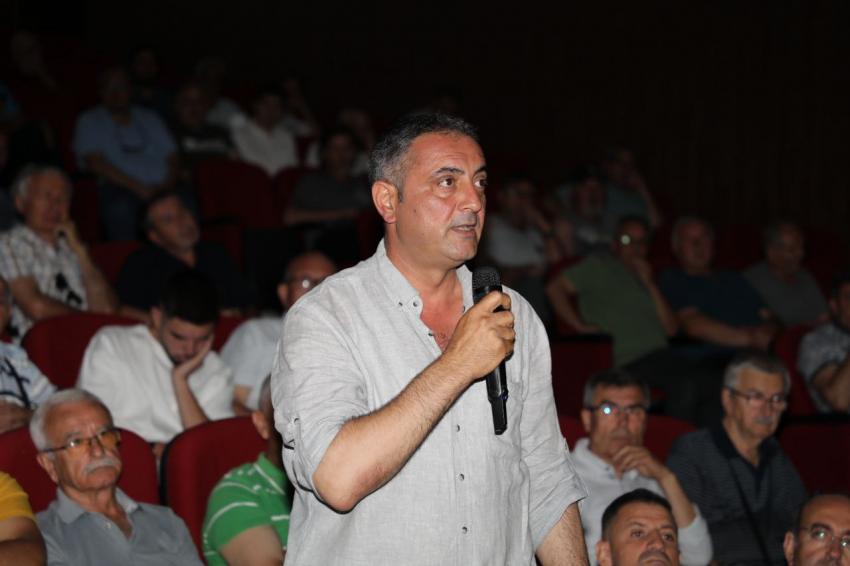 EDREMİT İL OLMAK İSTİYOR