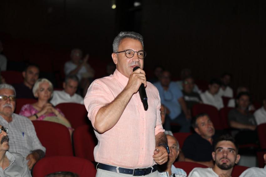 EDREMİT İL OLMAK İSTİYOR