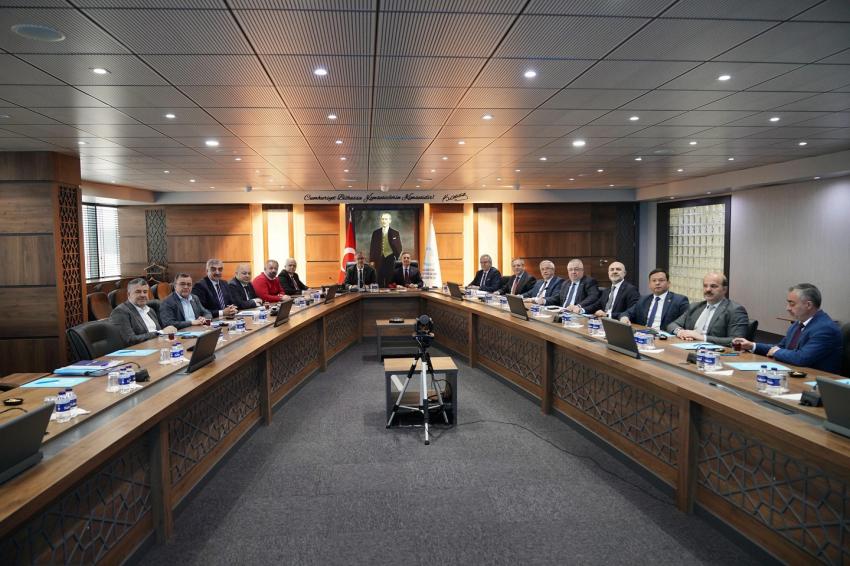 GÖMEÇ BELEDİYE BAŞKANI BAĞCI BALIKESİR’DE