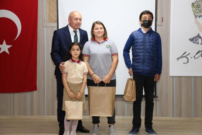 EDREMIT’TE TRAFIK HAFTASI KUTLANDI