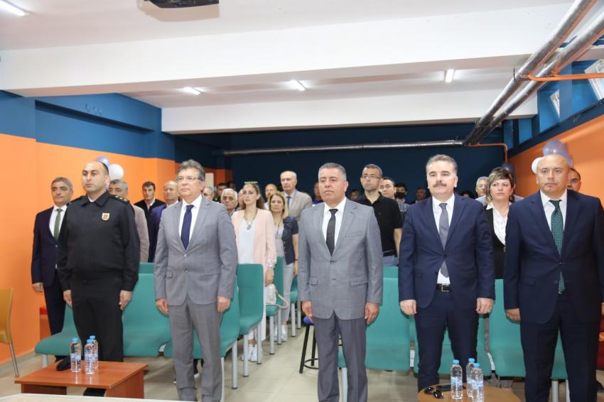 EDREMIT’TE TRAFIK HAFTASI KUTLANDI