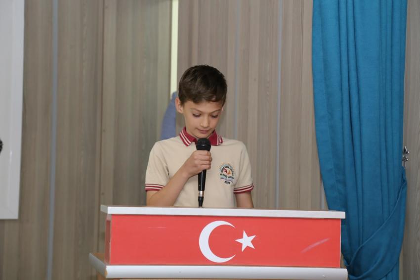 EDREMIT’TE TRAFIK HAFTASI KUTLANDI