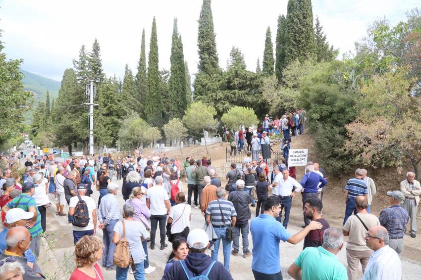 TUNCEL KURTİZ ÖLÜMÜNÜN 9. YILINDA ANILDI