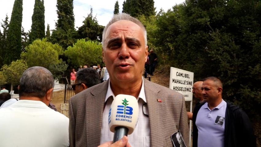 TUNCEL KURTİZ ÖLÜMÜNÜN 9. YILINDA ANILDI