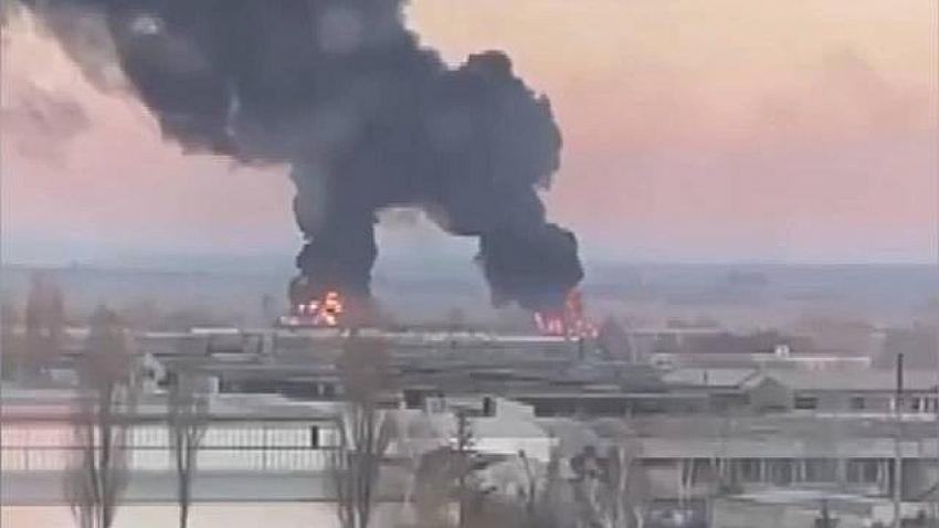 RUSYA: UKRAYNA'DA 2 BIN 37 ASKERI ALTYAPI TESISI IMHA EDILDI