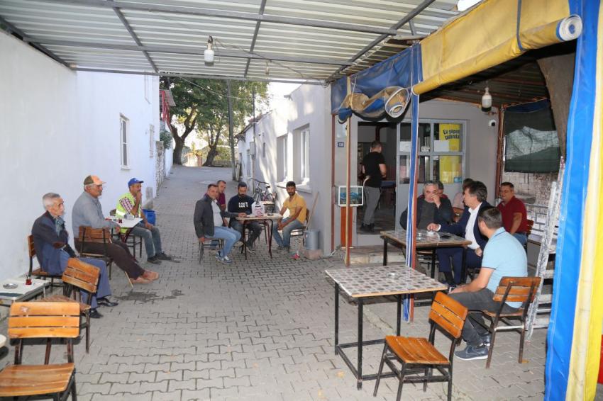 BAŞKAN ARSLAN ÖĞRENCİLERİN ULAŞIM SORUNUNU ÇÖZDÜ