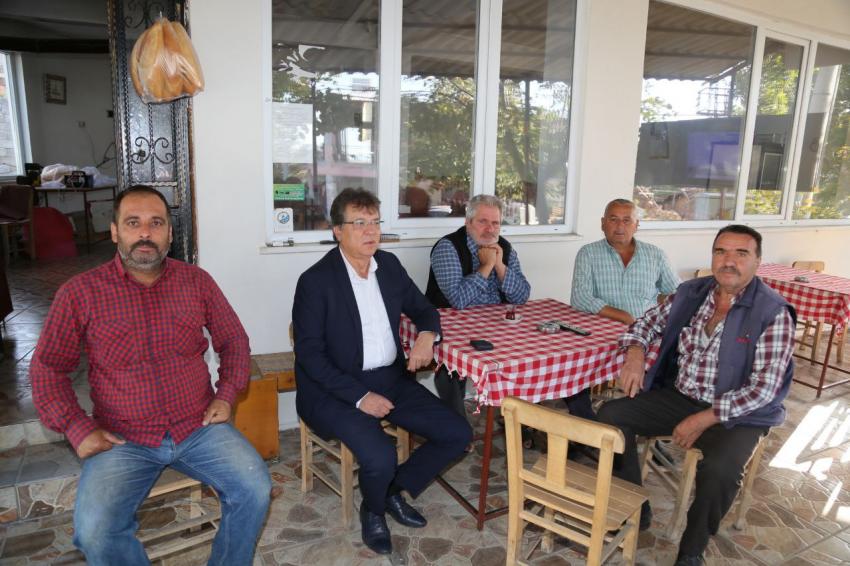 BAŞKAN ARSLAN ÖĞRENCİLERİN ULAŞIM SORUNUNU ÇÖZDÜ