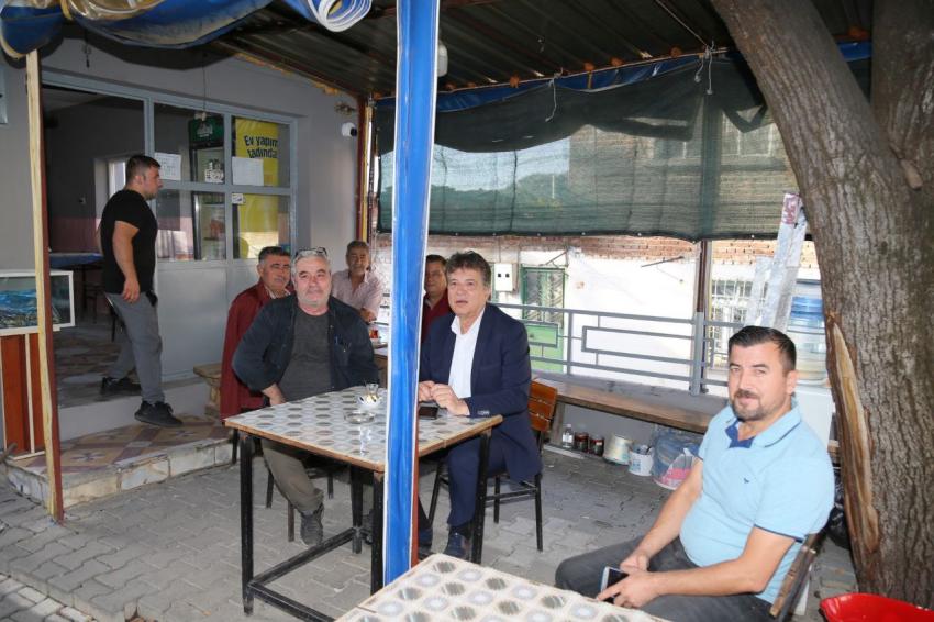 BAŞKAN ARSLAN ÖĞRENCİLERİN ULAŞIM SORUNUNU ÇÖZDÜ