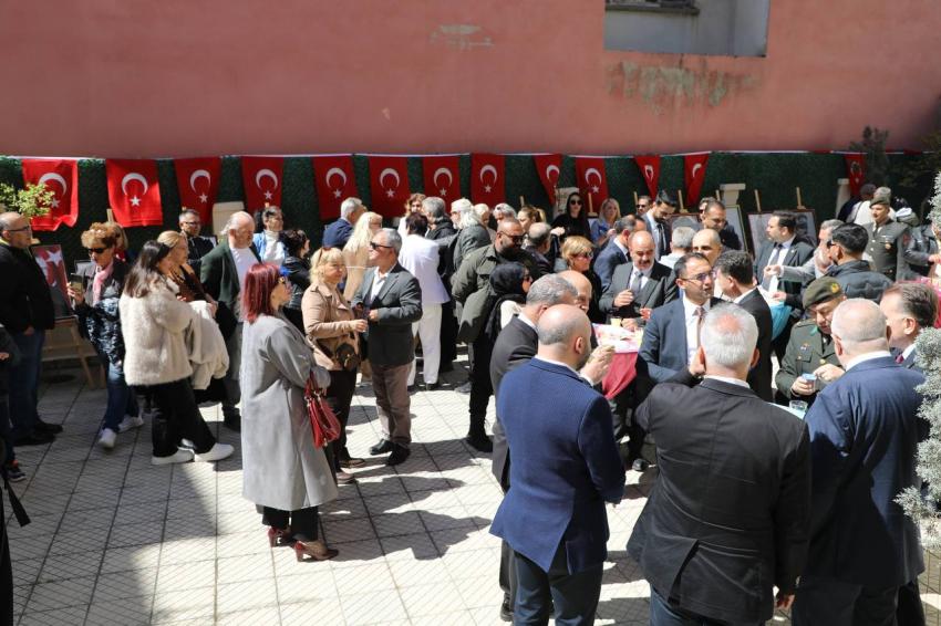 ULU ÖNDER ATATÜRK'ÜN EDREMİT'E GELİŞİNİN 91. YILI COŞKUYLA KUTLANDI