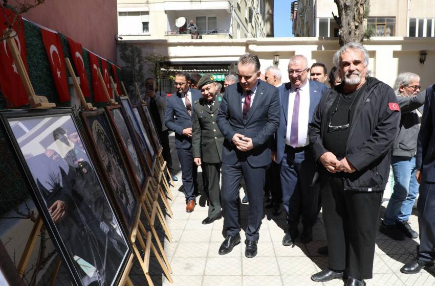 ULU ÖNDER ATATÜRK'ÜN EDREMİT'E GELİŞİNİN 91. YILI COŞKUYLA KUTLANDI