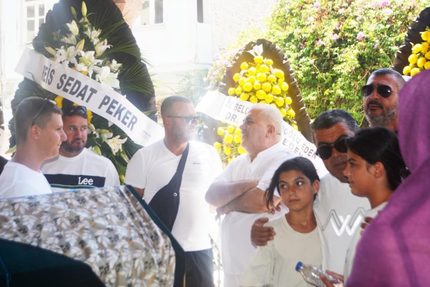 AYVALIK’IN KÖKLÜ AİLELERİNDEN ARMAN AİLESİ’NİN HÜZÜNLÜ GÜNÜ