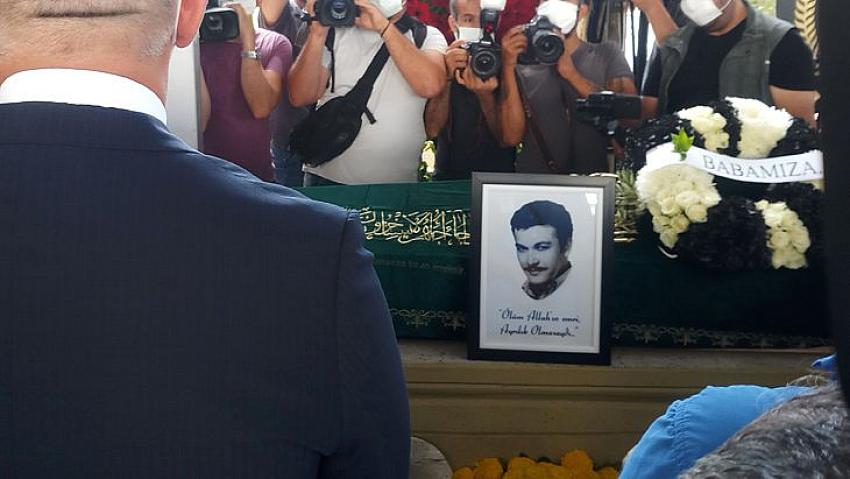 Kartal Tibet Son Yolculuğuna Uğurlandı