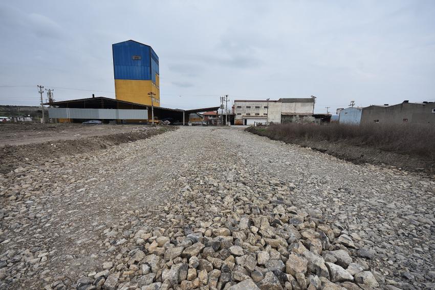 Büyükşehir’den sorunsuz üst yapı için yoğun mesai