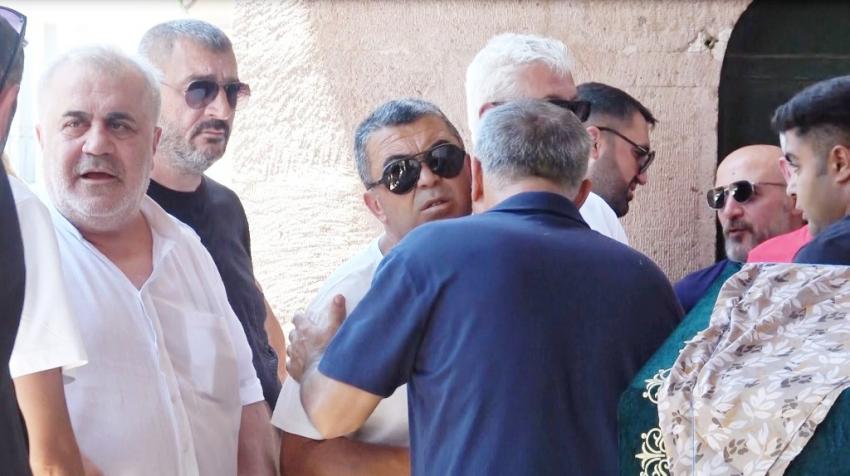 AYVALIK’IN KÖKLÜ AİLELERİNDEN ARMAN AİLESİ’NİN HÜZÜNLÜ GÜNÜ