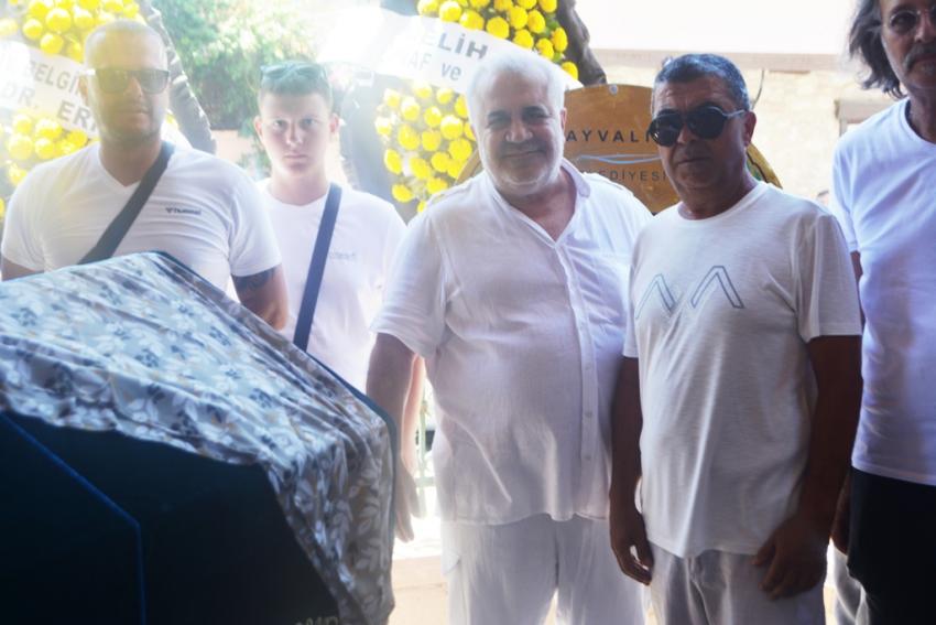 AYVALIK’IN KÖKLÜ AİLELERİNDEN ARMAN AİLESİ’NİN HÜZÜNLÜ GÜNÜ