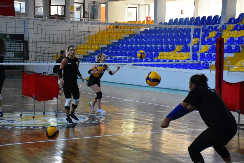 EDREMIT’IN SPORDA ADI DAHA ÇOK DUYULACAK