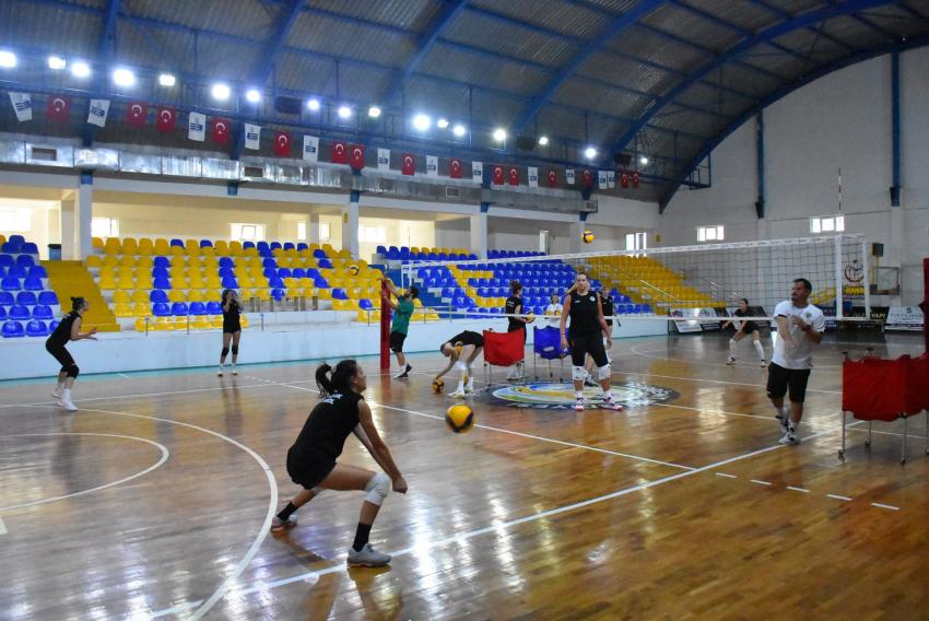 EDREMIT’IN SPORDA ADI DAHA ÇOK DUYULACAK