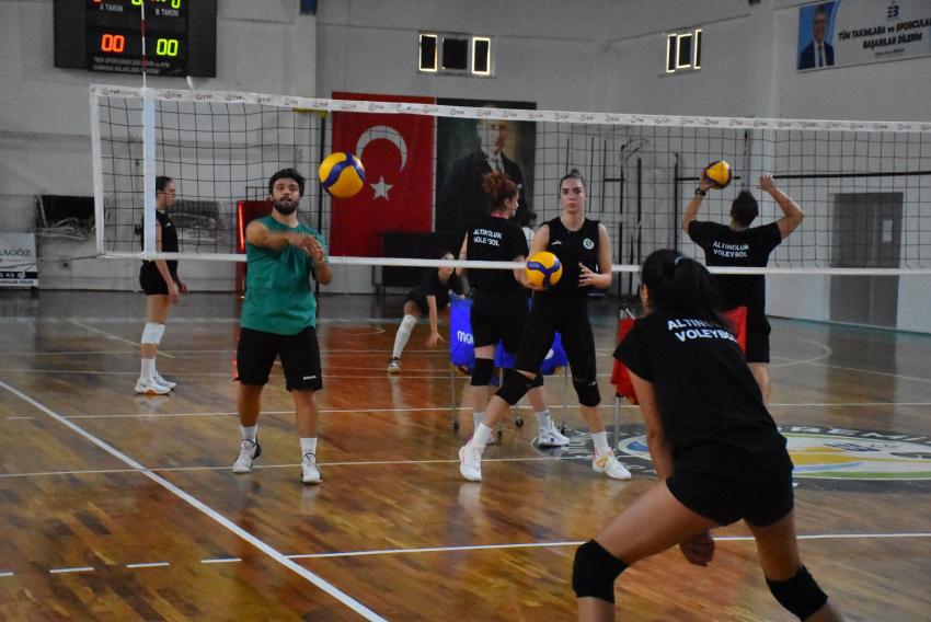 EDREMIT’IN SPORDA ADI DAHA ÇOK DUYULACAK