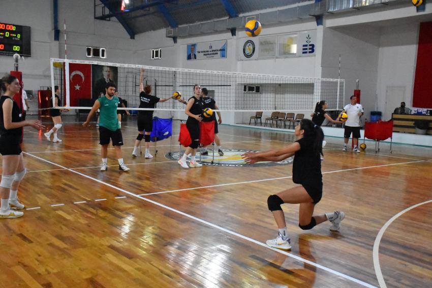 EDREMIT’IN SPORDA ADI DAHA ÇOK DUYULACAK