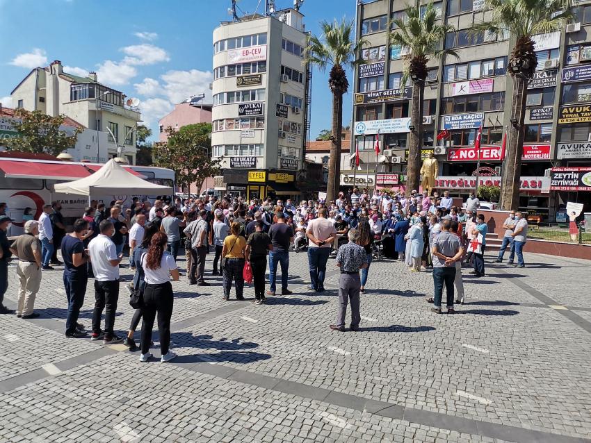 Eğitim-Bir-Sen'den Basın Açıklaması