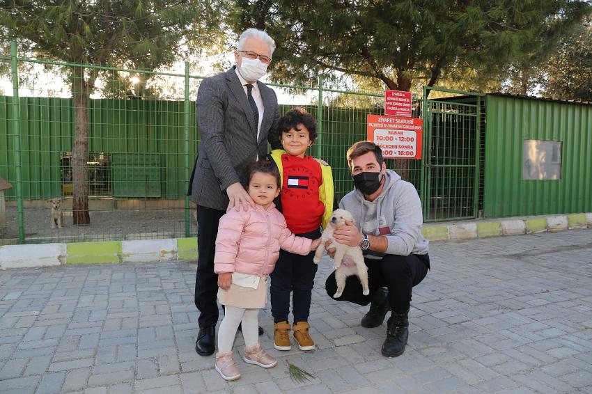 CAN DOSTLARIMIZ EMİN ELLERDE