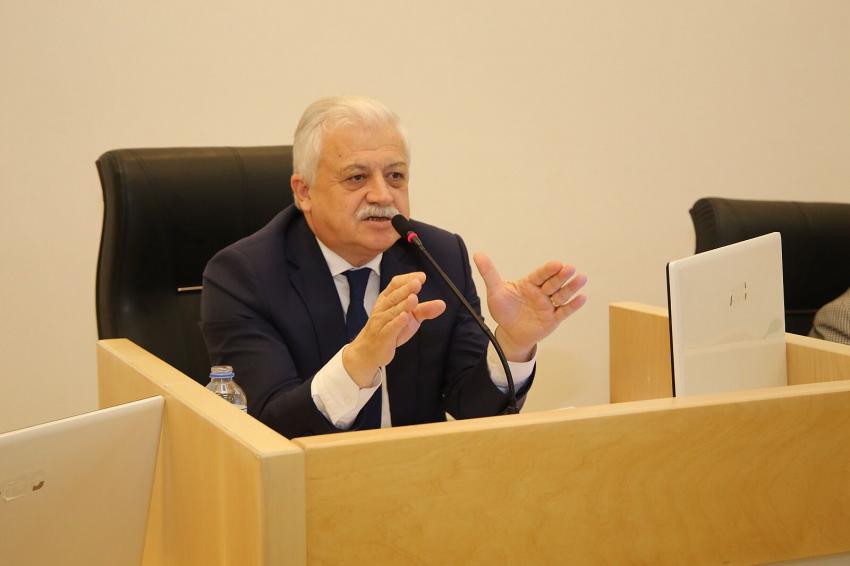 ”HALK BULUŞMALARI KALDIĞI YERDEN DEVAM EDİYOR”