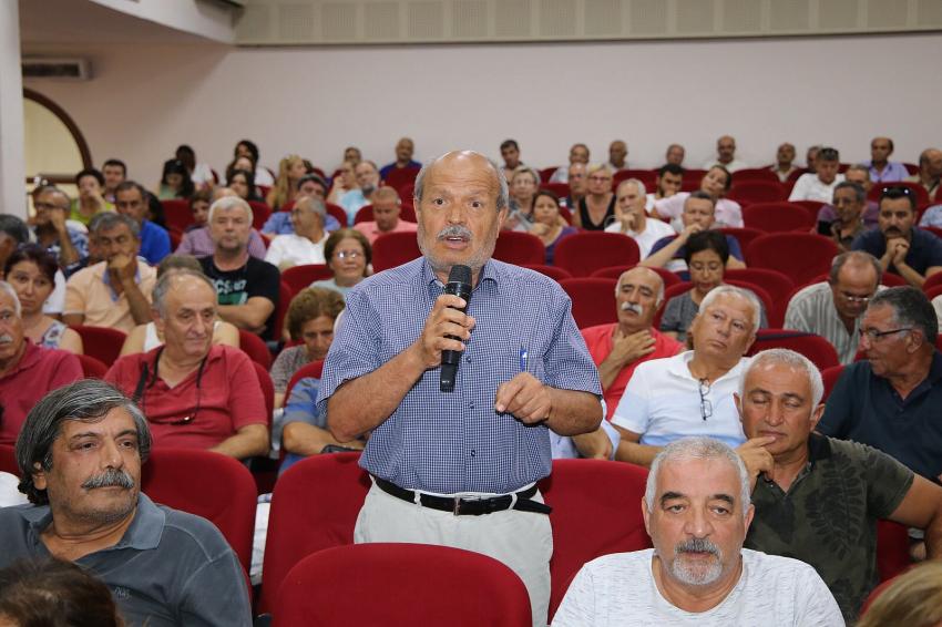 ”HALK BULUŞMALARI KALDIĞI YERDEN DEVAM EDİYOR”