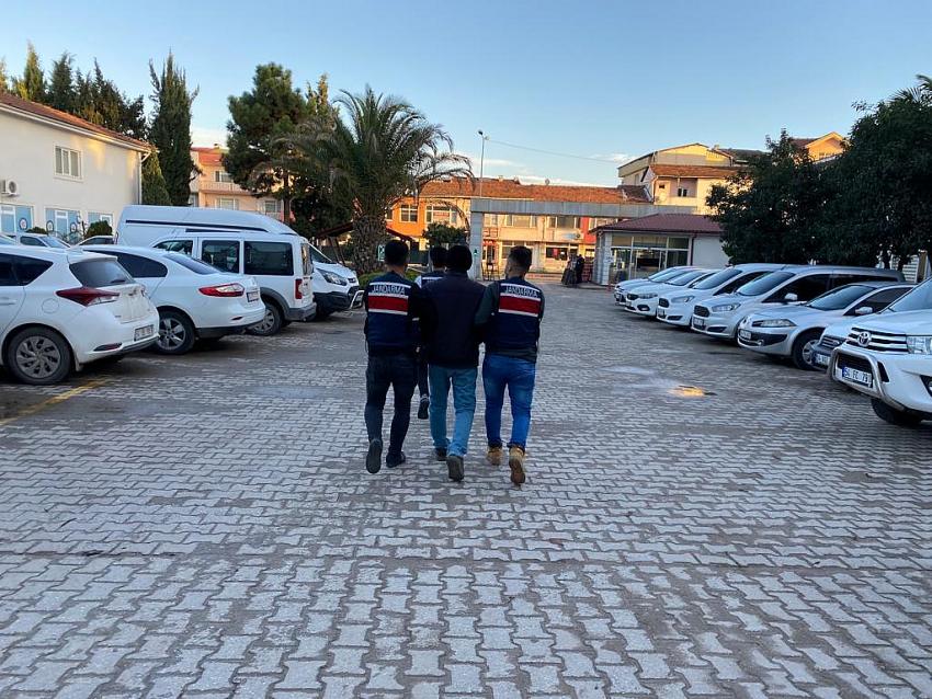 BALIKESIR İL JANDARMA KOMUTANLIĞI'NDAN FETÖ OPERASYONU